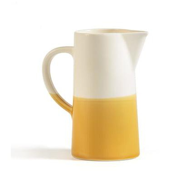 Carafe bicolore céramique, Zalato