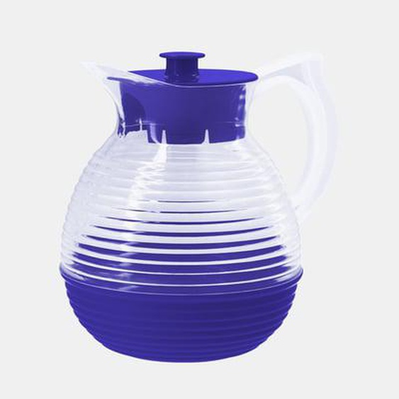 Carafe en plastique - 1,3 l