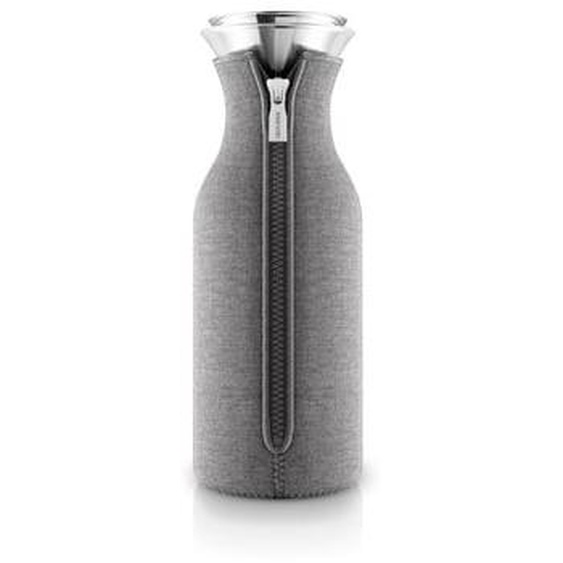 Carafe pour réfrigérateur isolante - 1 l - Gris fonçé