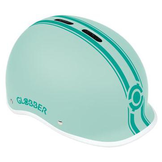 Casque Master Urban (Xs/S) 47-51 Cm Pastel Menthe