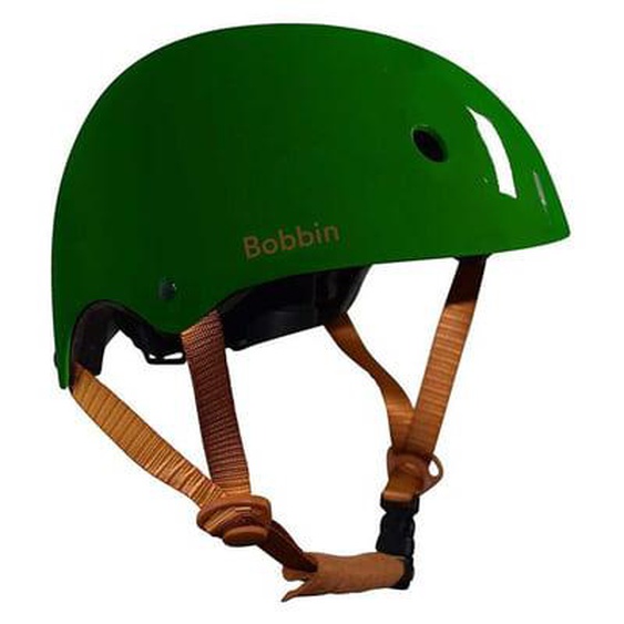 Casque vélo vert prairie Taille S/M 50 à 54 cm