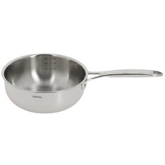 Casserole Castel Pro 20 cm 2litres