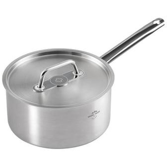 Casserole MONTREUX 2L Acier inoxydable Ø18 x H13.5 cm