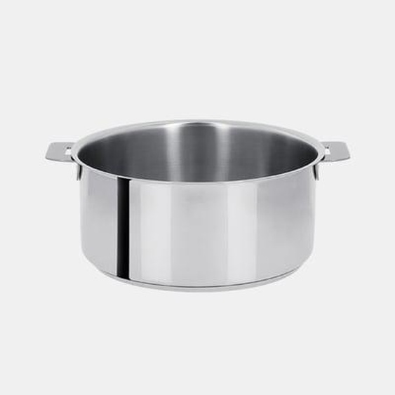 Casserole Mutine amovible inox Ø20 cm