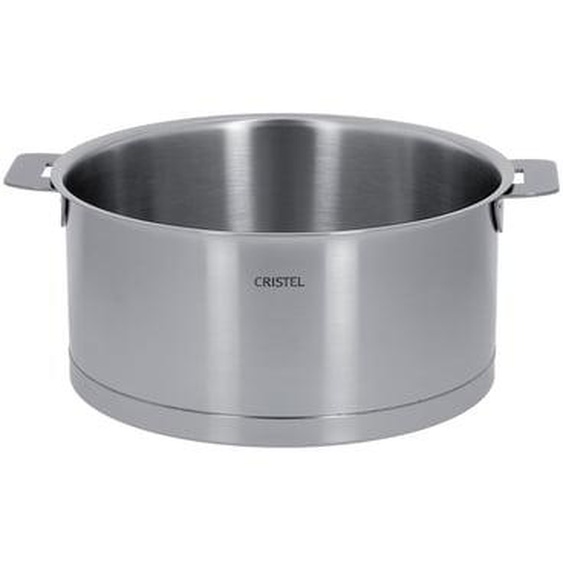 Casserole Strate amovible inox Ø14 cm