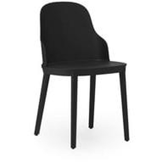 Chaise Allez PP  - noir