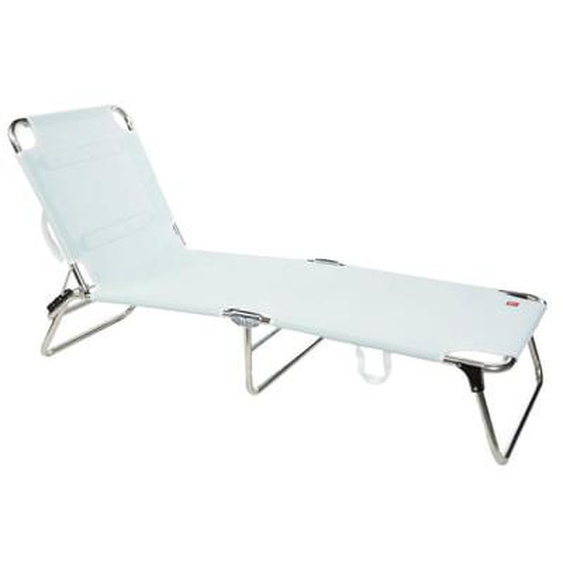 Chaise longue Amigo - aqua