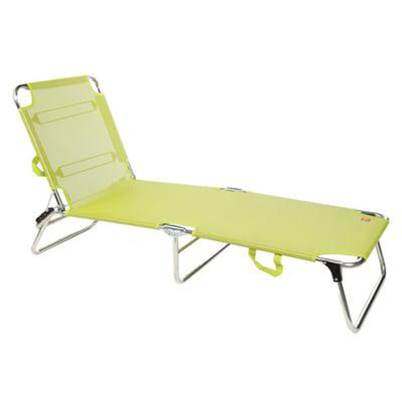 Chaise longue Amigo - pistache