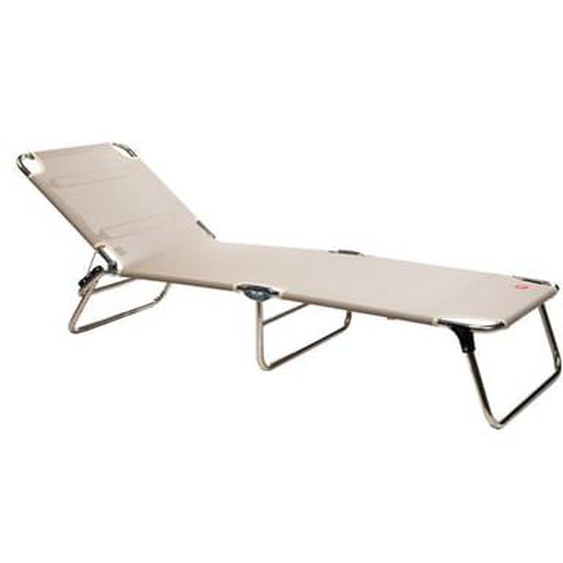 Chaise longue Amigo - taupe