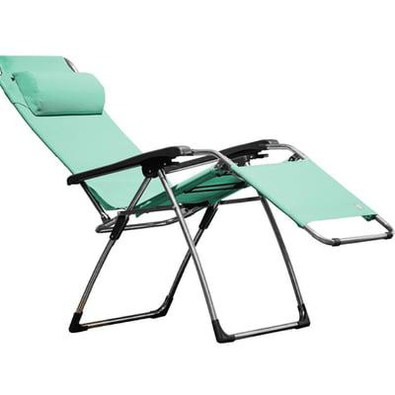 Chaise longue Fiam Amida - aqua