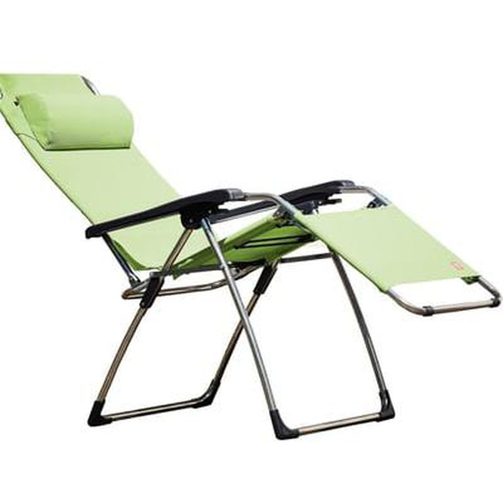 Chaise longue Fiam Amida - pistache