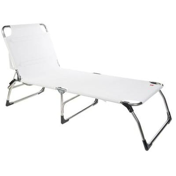 Chaise longue Fiam Amigo Big - blanc