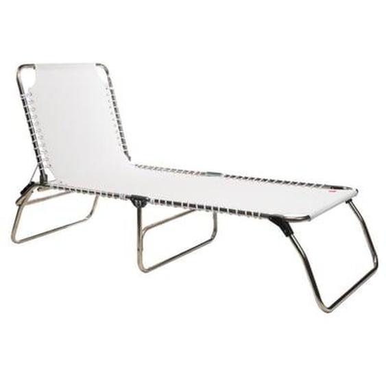 Chaise longue Fiam Amigo XXL - blanc