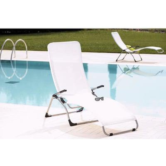 Chaise longue Fiam Samba - aqua