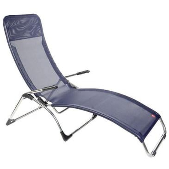 Chaise longue Fiam Samba - sauge