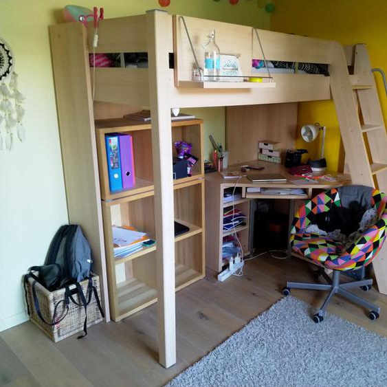 Chambre - Bureau Adolescent