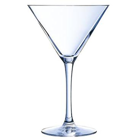 Champagne & Cocktail - 6 coupes Martini 30 cl