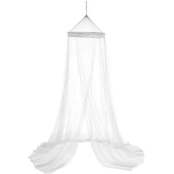 Ciel de lit Plume - 60 x 250 cm - Blanc