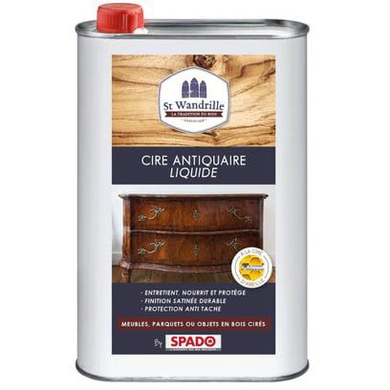 Cire antiquaire liquide 1 l