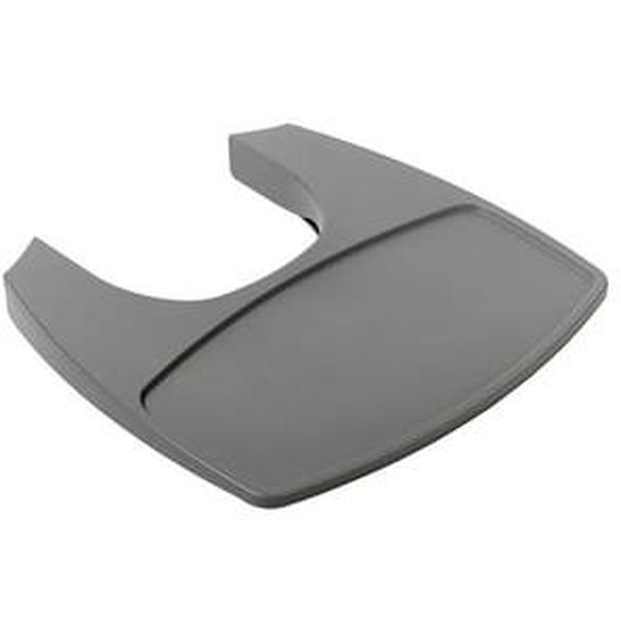 Classcic Tablette de chaise haute Gris