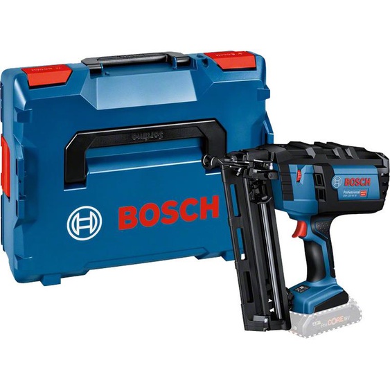 Cloueur 18V GNH 18V-64 M (sans batterie ni chargeur) en coffret L-BOXX - BOSCH - 0601481001