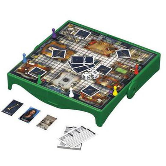 Cluedo le jeu - edition voyage