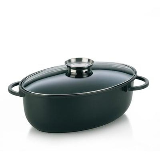 Cocotte à braiser ovale 8L Kerros