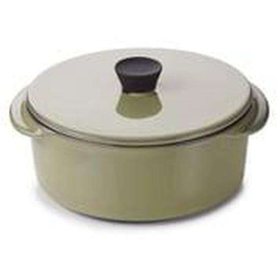 Cocotte avec couvercle Caractère Culinaire porcelaine cardamome 25 cl