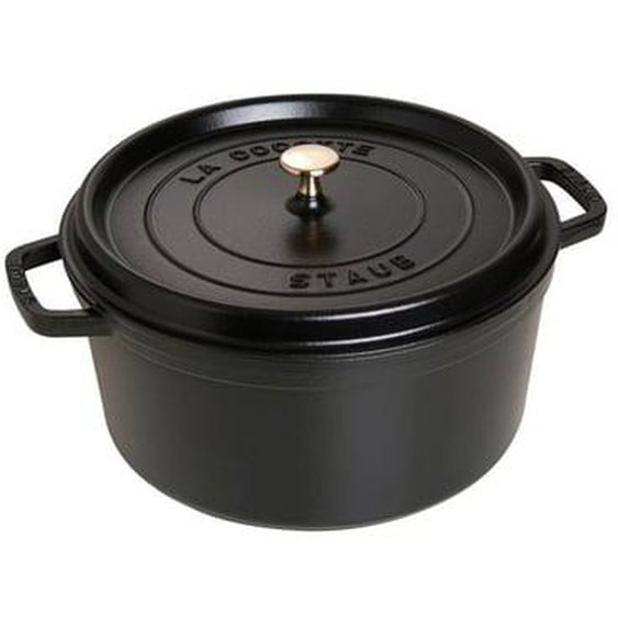 Cocotte ronde en fonte 30 cm 8,35 L