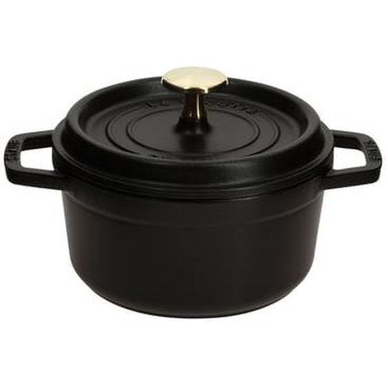 Cocotte ronde fonte 16 cm 1,2 L