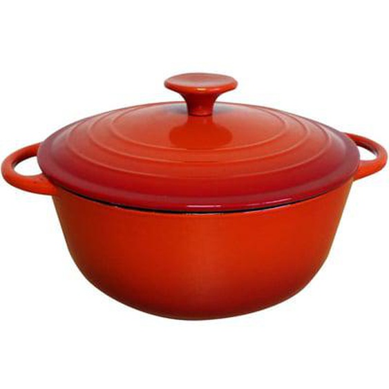 Cocotte  ronde tradition 24 cm