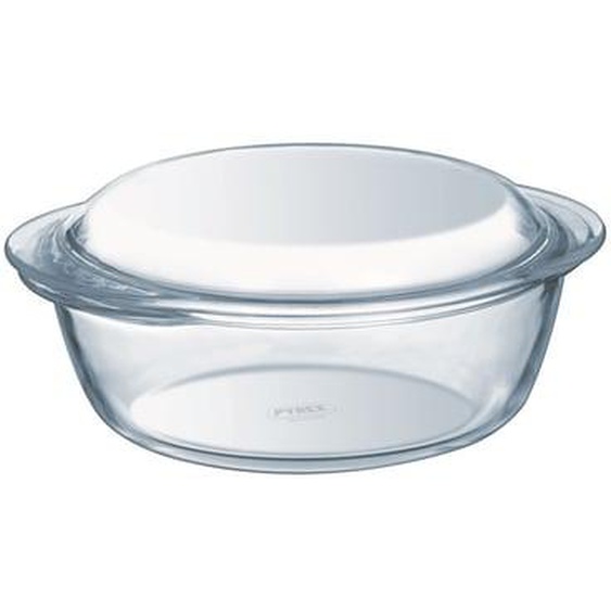 Cocotte sleeve Essentials verre borosilicate 1,6 L