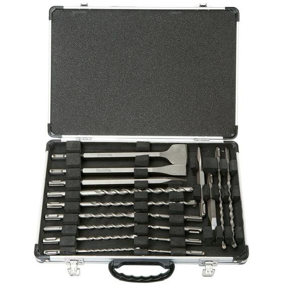 Coffret 12 forets, 2 pointes, 3 burins SDS-Plus Makita D-42444