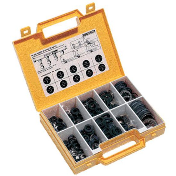 Coffret dassortiment de collet mobile - SIRIUS - 1110