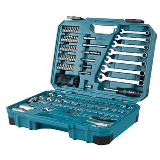 Coffret de 120 outils à main  - E-06616