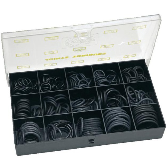 Coffret de joints toriques PM pour robinet n°4 au n°11 - SIRIUS - 189900