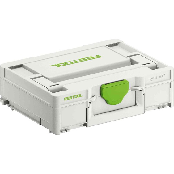 Coffret de transport Systainer3 SYS3 M 112 - FESTOOL - 204840