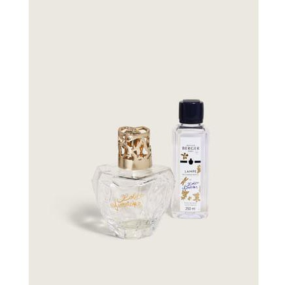 Coffret lampe Berger Lolita Lempicka Transparente