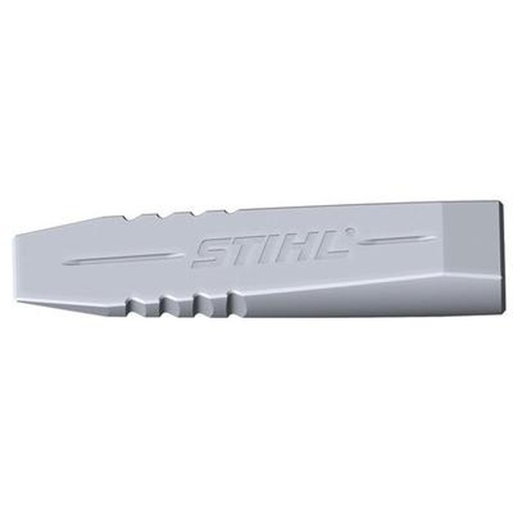 Coin d’abattage à refendre en aluminium 26cm - STIHL - 0000-881-2224