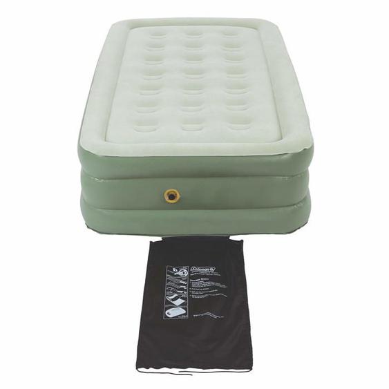 Coleman - 2000018352 - Matelas pneumatique | Lit Gonflable Double Haut Soutien pour interieur ou exterieur