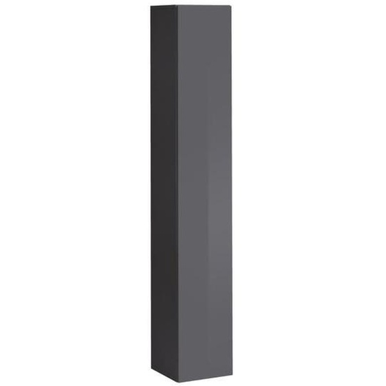 Colonne suspendue coloris gris pour salon collection SWITCH.