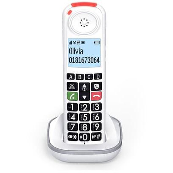 Combiné supplémentaire supplémentaire XTRA Handset