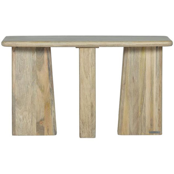 Bobochic - Console 132 cm BRUNELLE bois massif de manguier