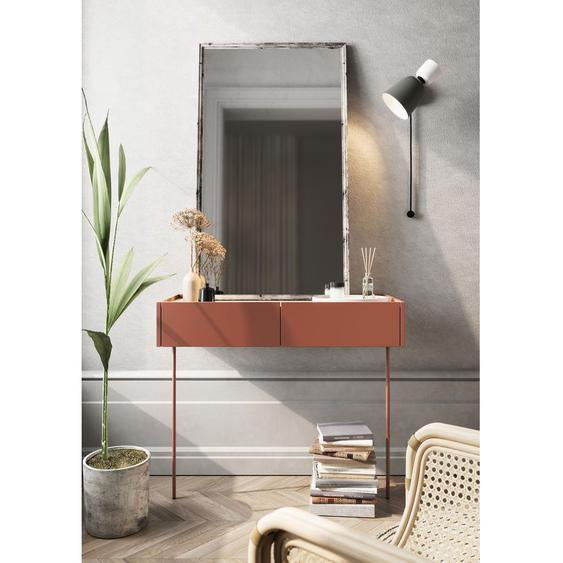 Bobochic - Console suspendue 2 tiroirs 100 cm ATLAS