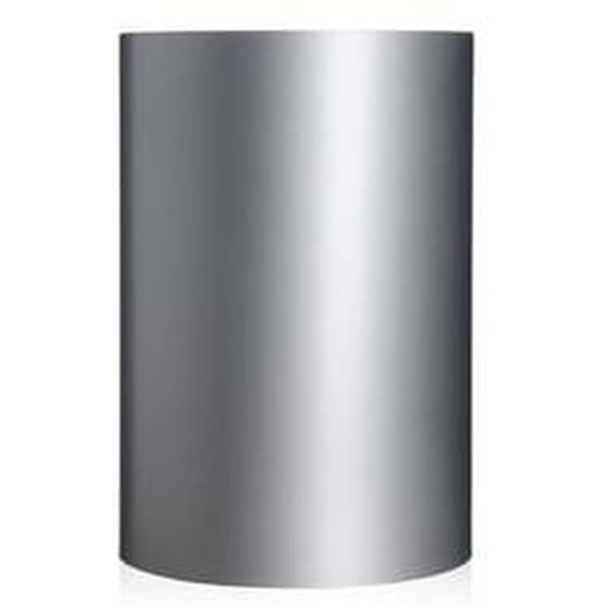 Corbeille Waste Basket - argent