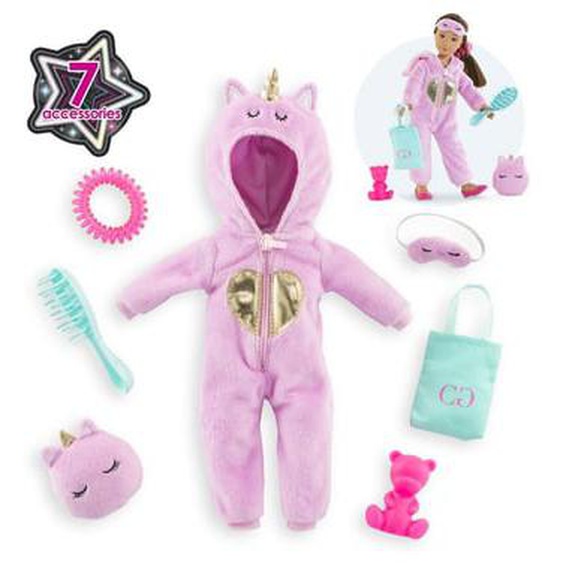 Corolle Girls Dressing Combinaison Licorne