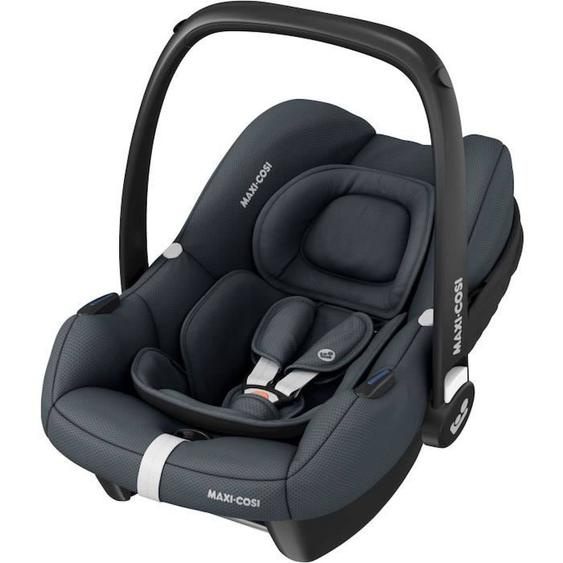 Cosi Maxi Cosi Cabriofix I-size, Groupe 0+, I-size, Avec Réducteur, Isofix, Essential Graphite Gris