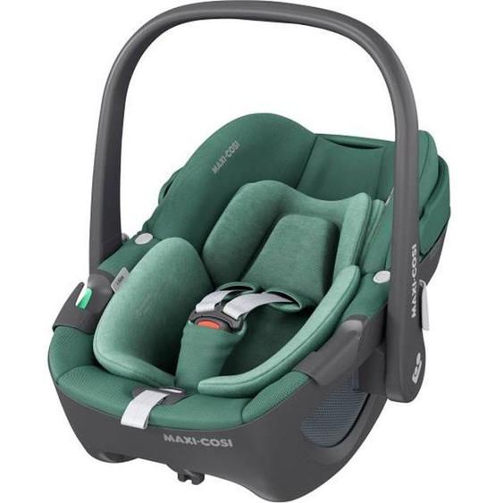 Cosi Maxi-cosi Pebble 360, I-size, Rotatif, Groupe 0, De La Naissance À 15 Mois, Essential Green Vert