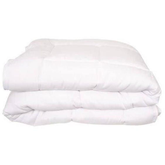 Couette - Domiva - Ma 1ère Couette - Blanc - 100 X 140 Cm - Enfant - 300g/m² Blanc