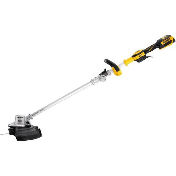 Coupe-bordures repliable XR 18V (sans batterie ni chargeur) - DEWALT - DCMST561N